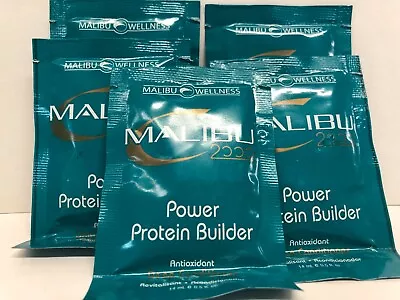 5 Packs ~ MALIBU Wellness Miracle Repair Power Protein Builder Treatment ~ 14 Ml • $15