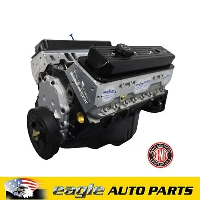 BluePrint Engines Chev 383 Vortec Truck Replacement Long Engine # BP38350CT1 • $11750