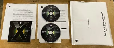 Apple Mac OS X Server 10.5 Leopard W/VOLUME LICENSE (MB011Z/A) • $179