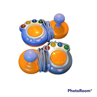$19.99 • Buy Vtech V.Smile Joystick Child Game Controller VSmile TV Learning System