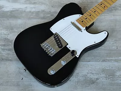 2013 Fender Japan TL-STD Telecaster Standard (Black) • $1125