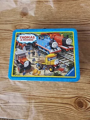 Ravensburger 087709 Thomas & Friends 11 1/2 X 8 1/4 Making Repairs 35 Pc Puzzle • $17