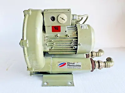 GARDNER DENVER G-BH1 2BH1100 Vacuum Pump Blower Compressor Elmo Rietschle • $699