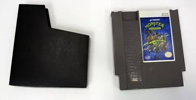 Nintendo NES RARE Monster In My Pocket Video Game VERY NICE !! • $99.99