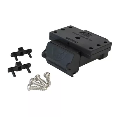 $23.95 • Buy Anderson Plug Cover 50 Amp External Mounting Bracket Cover With LED Indicator 