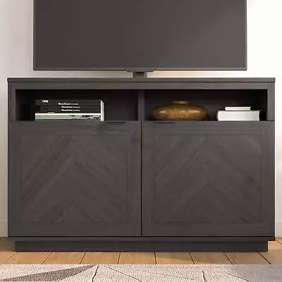 TV Stand For TVs Up To 55” Entertainment Media Center Console Table Cabinet Home • $174