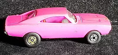 1971 Lesney Products Matchbox '70 Dodge Dragster Pink. T7341 • $5