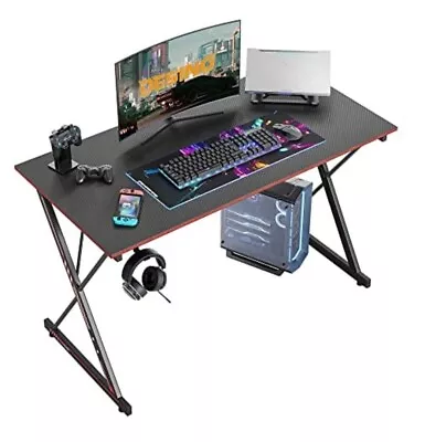 DESINO Gaming Desk 80 X 50 Cm PC Computer Desk Home And Office • £47.50