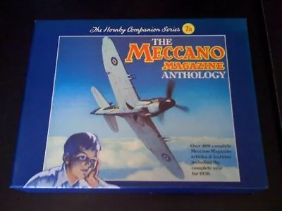  Meccano  Magazine Anthology: Vol 7a (Hornby Companion S.) • £20.40