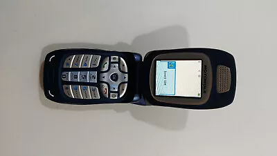 270.Motorola I760 Very Rare - For Collectors - Locked Nextel - Engineering Test • $69.99