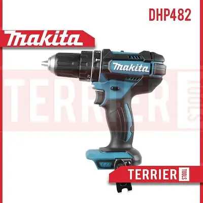 £46.95 • Buy Makita DHP482Z 18V LXT Combi Drill Cordless Li-Ion Body Only