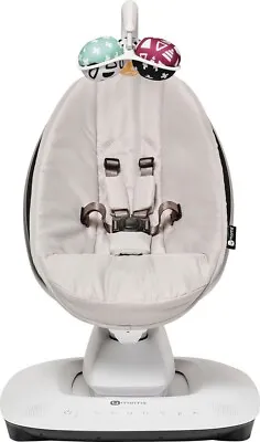 4moms MamaRoo Multi-Motion Baby Swing - Gray Classic • $189.99