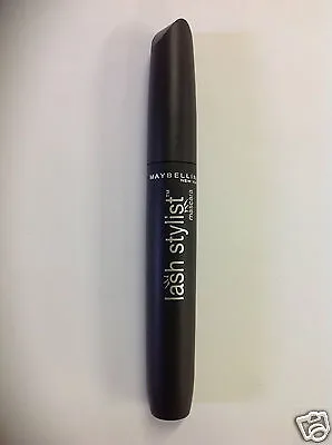 Maybelline Lash Stylist Mascara VERY BLACK WASHABLE NEW UNCARDED. • $38.21