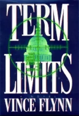 Term Limits By Vince Flynn: Used • $32.09