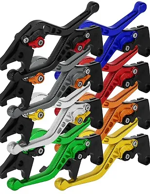 For MV AGUSTA Brutale 750/Brutale 910R/Brutale 989R 3D Brake Clutch Levers CNC • $24.48