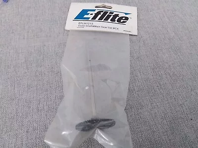 E Flite Eflh1213 Shaft And Gear Set • £9