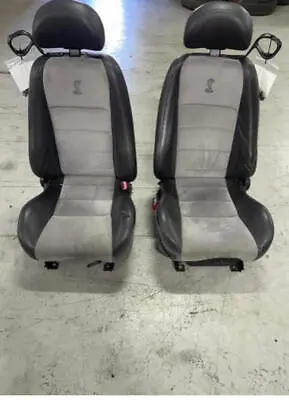 2003-04 Ford Mustang SVT Cobra Front Seats 181 • $899.99