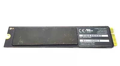 Toshiba 64GB SSD Apple Macbook Air A1465 A1466 Memory THNSNS064GMFP 655-1755A • $17.45