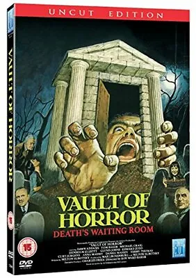 Vault Of Horror [DVD] [Region 2] • £10.92