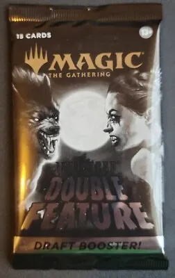 1 (one) X Innistrad Double Feature Booster Pack Magic The Gathering • $12.99