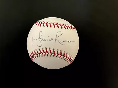 Mariano Rivera Signed MLB Autographed New York Yankees HOF • $49.99