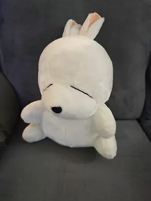 Mashimaro Yeopoki Tokki Fat Rabbit Dog 2 Faced Plush Stuffed Animal 14 Inches • $8