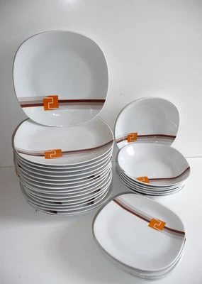 Assiette vintage Artecer années 70 | Selency