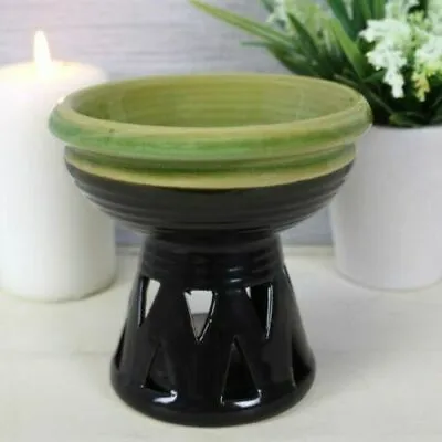 £10.75 • Buy Oil Burner Wax Warmer Various Ceramic Designs Scent Oil Wax Melts Fragrance Gift