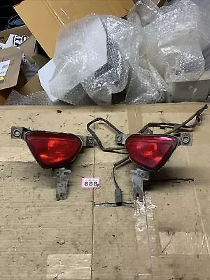 Genuine 2007-2011 Mazda 2 Rear Fog Light Driver Side & Reflector Passenger Side • $31.08