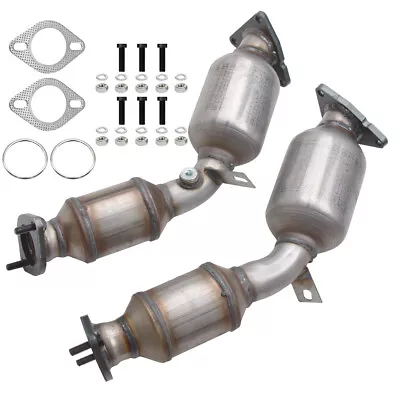 Catalytic Converter For Infiniti G35 G37 EX35 3.5L 3.7L 2007-13 EPA Left&Right • $117