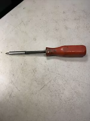 MAC TOOLS -  1/4”  Magnetic Bit Driver  PM86TA • $11.39