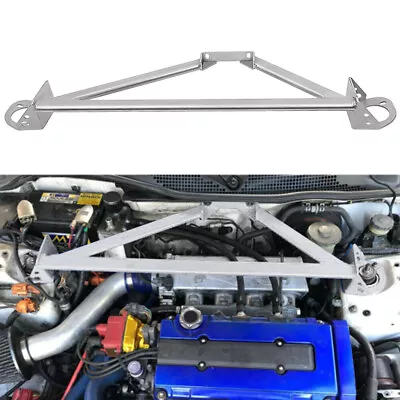 Front Upper Strut Bar Brace For Honda Civic EG EK 1992-2000 For CRX Del Sol • $80.29