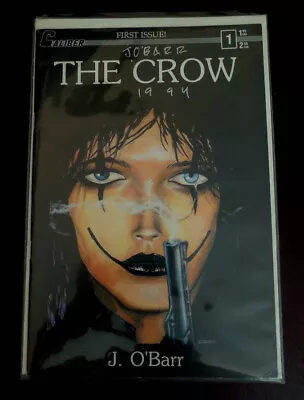 $4999 • Buy RARE-mint Condition-signed 1st Edition: The Crow