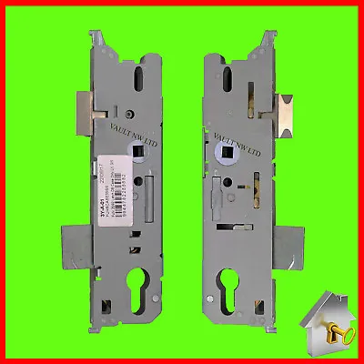 Fuhr  UPVC DOOR LOCK GEARBOX WITH Dead Bolt 30 35 & 45mm Backset Split Spindle • £46.82