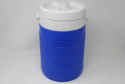 $13.77 • Buy Coleman 1-Gallon Beverage Drink Cooler 6001 Jug Blue Spout
