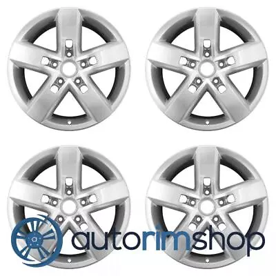 Volkswagen Touareg 2011 2012 2013 2014 2015 2016 2017 19  OEM Wheels Rims Set... • $1440.16