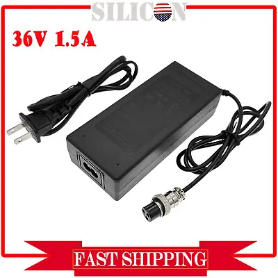 New 36 Volt Electric Scooter Battery Charger For E-Scooter Minimoto ATV Spirit • $11.99