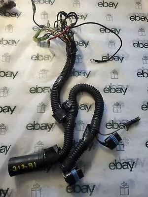 1997 Mercury Force Outboard 40 Hp Wire Harness 828296A1  • $40