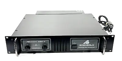 AB International Precedent Series ER2050LX 2-Channel Power Amplifier • $349