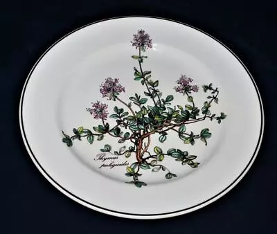 Villeroy & Boch BOTANICA Thymus Pulegioides NO ROOTS Salad Plate 8 1/4  • $22.49