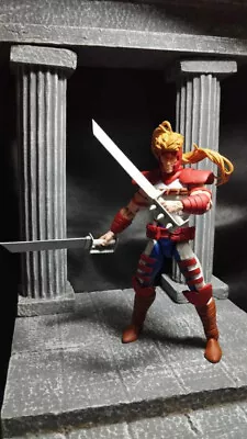 Marvel Legends DC Universe X-Men Shatterstar X-Force Custom Figure Hasbro Toybiz • $149