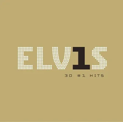 Elvis 30 #1 Hits By Presley Elvis (CD 2002) • $4