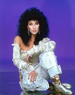 CHER POSTER 5 - VARIOUS SIZES - PRICE INCLUDES UK POSTAGE - 70's 80's 90's • £5.99