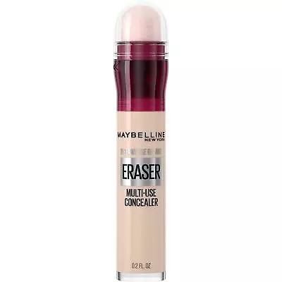 Maybelline Instant Age Rewind Eraser Dark Circles Treatment Multi-Use Concealer • $12.79