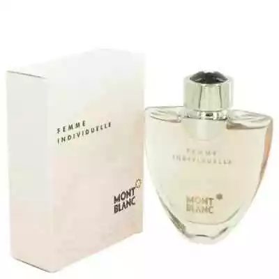 Femme Individuelle By Mont Blanc Eau De Toilette Spray 1.7 Oz (Women) • $30.91