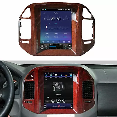For 1999-2006 Mitsubishi Pajero Android 12 Car Stereo Radio GPS Navi WiFi 2+32GB • $152.99