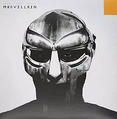 Madvillain Madvillainy [PA] 2x Vinyl LP Record! Madlib & MF Doom! IN STOCK! NEW! • $39.99