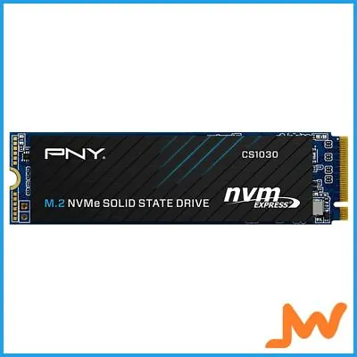 $37 • Buy PNY CS1030 M.2 256GB PCIe 3D NAND NVMe SSD [M280CS1031-256-CL]