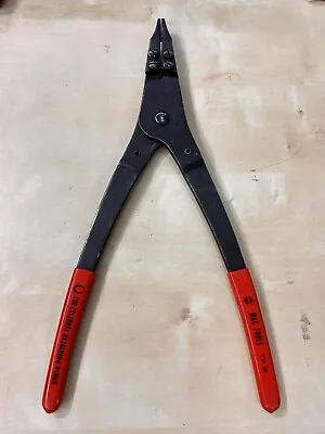 Mac Tools Super-Duty External Snap Ring Pliers 13  TP16 TP 16 • $39.44