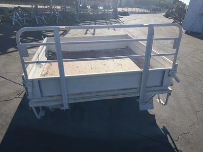 $330 • Buy Steel Tray Extra Cab Ute